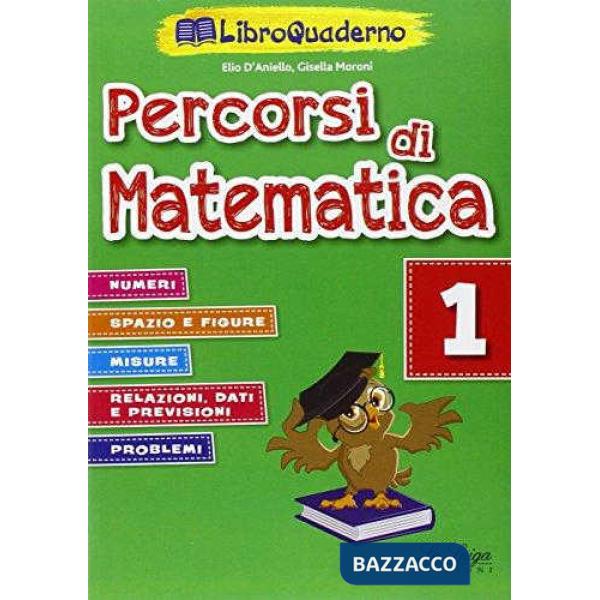 PERCORSI DI MATEMATICA. PER LA SCUOLA ELEMENTARE