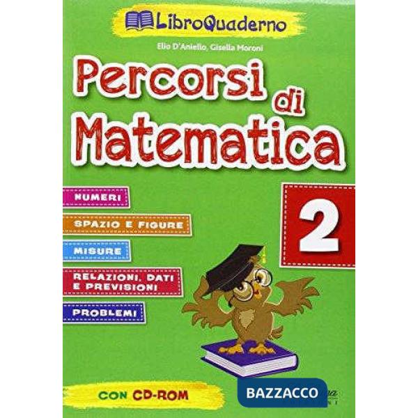 PERCORSI DI MATEMATICA. PER LA SCUOLA ELEMENTARE. CON CD-ROM