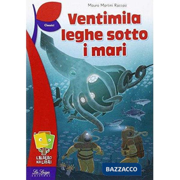VENTIMILA LEGHE SOTTO I MARI
