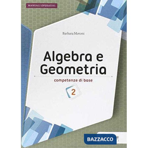 ALGEBRA 2 - QUADERNO 2016