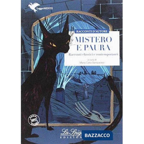 MISTERO E PAURA (LM)