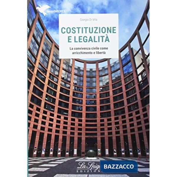 LA COSTITUZIONE E LA LEGALITA' + FASC (LM)