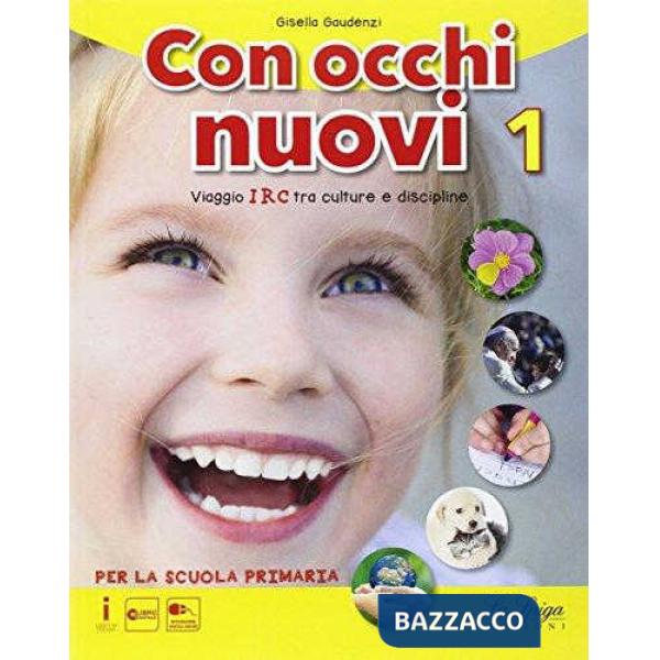 CON OCCHI NUOVI VOL + QUAD I CICLO