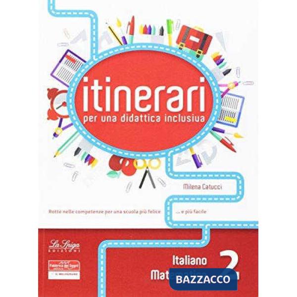 Itinerari di didattica inclusiva italiano, matematica