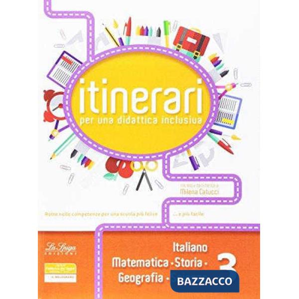 Giostra di colori. Itinerari di didattica inclusiva italiano, storia, geografia, matematica, scienze
