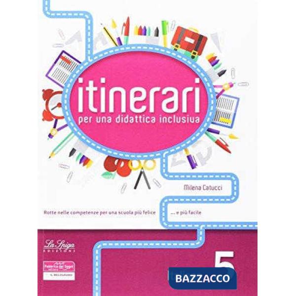 ITINERARI DI DID.INCLUSIVA ITALIANO 5