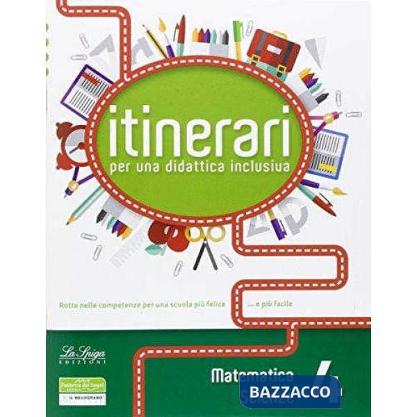 ITINERARI DI DID.INCLUSIVA MATE-SCI 4