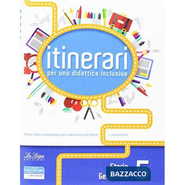 Itinerari di didattica inclusiva. Storia e geografia