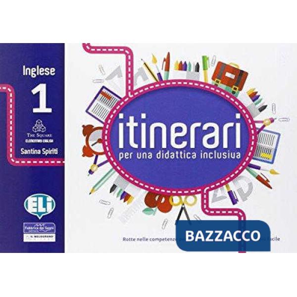ITINERARI DI DID.INCLUSIVA INGLESE 1