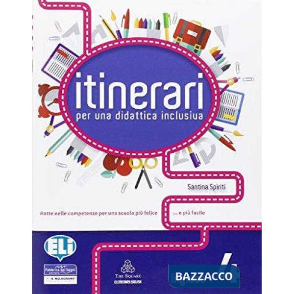 ITINERARI DI DID.INCLUSIVA INGLESE 4
