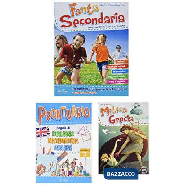 FANTASECONDARIA X 5A + ALLEGATI