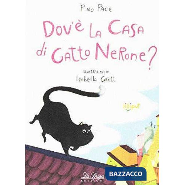 DOV'E' LA CASA DI GATTO NERONE?