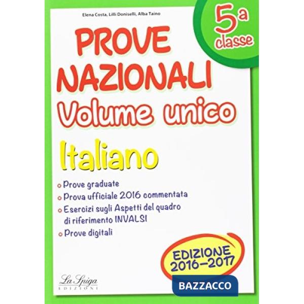 Prove INVALSI. Per la Scuola media