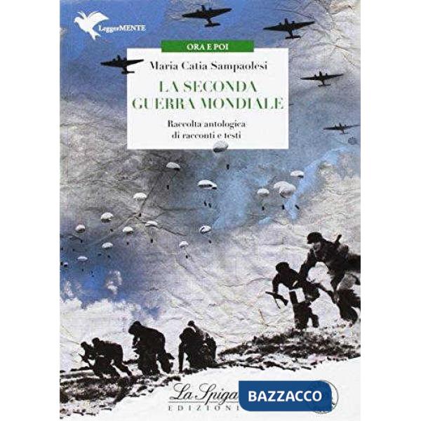 LA SECONDA GUERRA MONDIALE (LM)