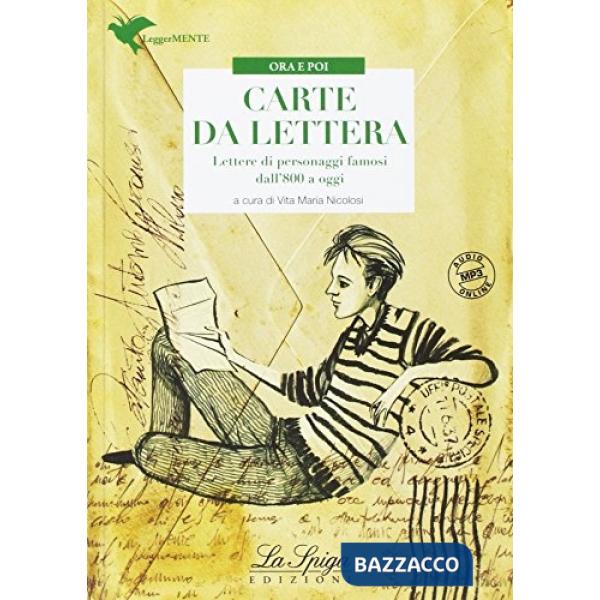 CARTE DA LETTERA (LM)