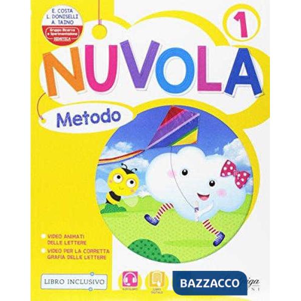 NUVOLA. PER LA SCUOLA ELEMENTARE. CON E-BOOK. CON ESPANSIONE ONLINE. V