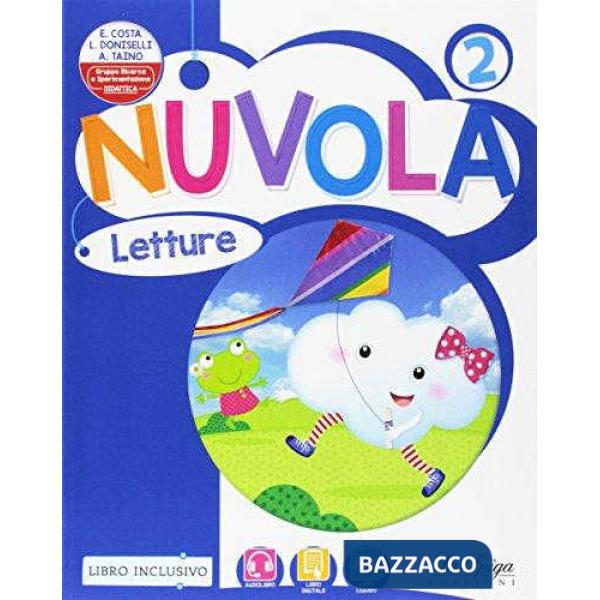 NUVOLA 2 LETTURE
