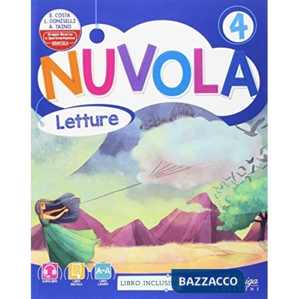 NUVOLA 4 LETTURE + ALLEGATI