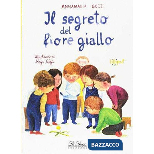 Il segreto del fiore giallo