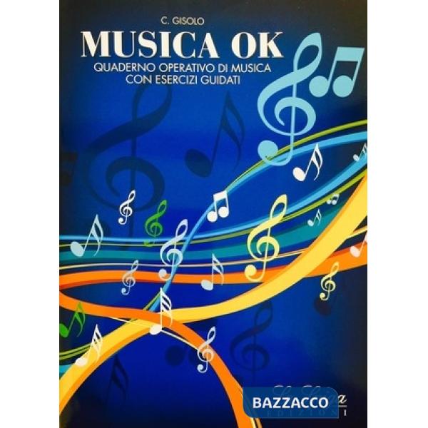 MUSICA OK QUADERNO MUSICA