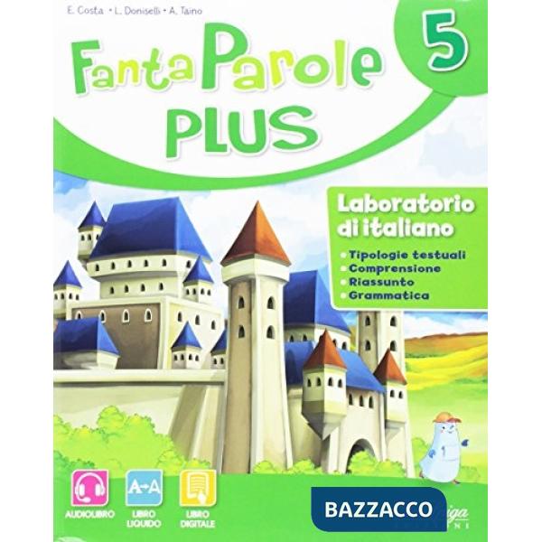 FANTAPAROLE PLUS 5 LETTURE + ALLEGATI