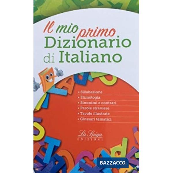 Il mio primo dizionario di italiano