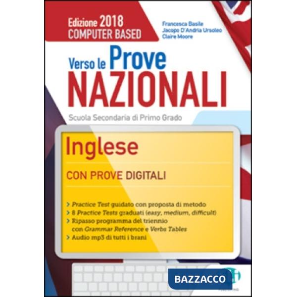 INGLESE PROVE NAZIONALI 3'17 (ED.2018)