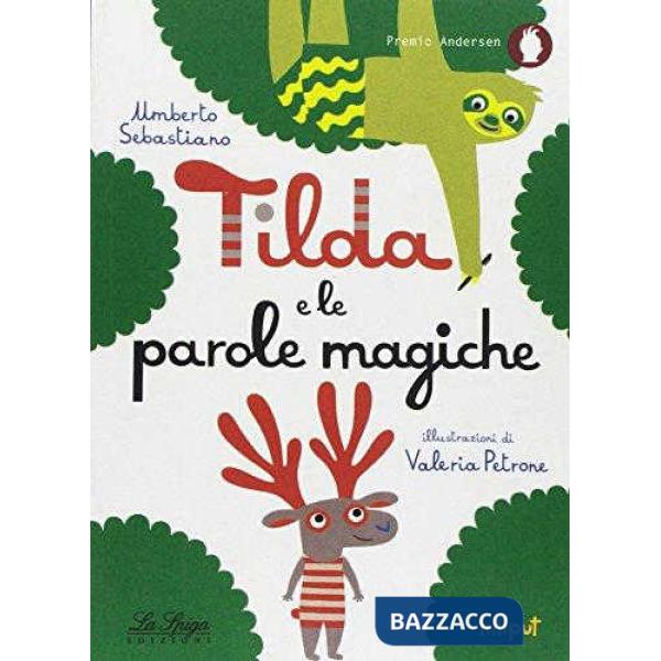 TILDA E LE PAROLE MAGICHE