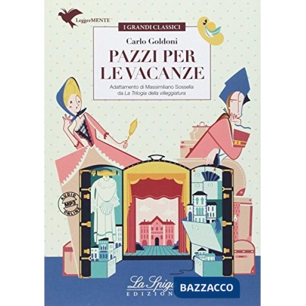 PAZZI PER LE VACANZE (LM)