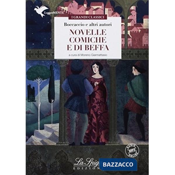 NOVELLE COMICHE E DI BEFFA (LM)