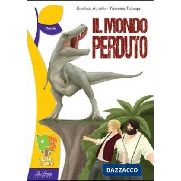 IL MONDO PERDUTO