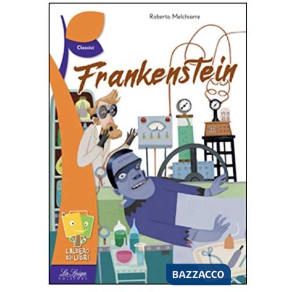 FRANKENSTEIN