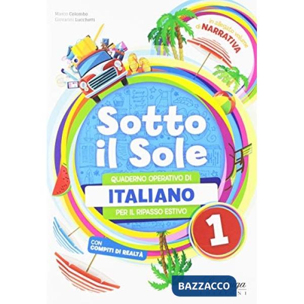 SOTTO IL SOLE ITALIANO 1 + ALLEGATO