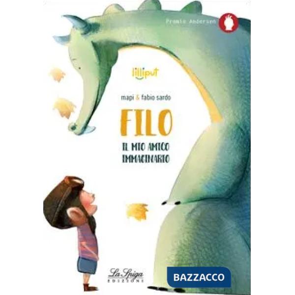 FILO IL MIO AMICO IMMAGINARIO