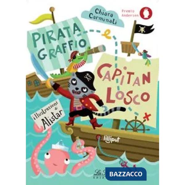 PIRATA GRAFFIO E CAPITAN LOSCO