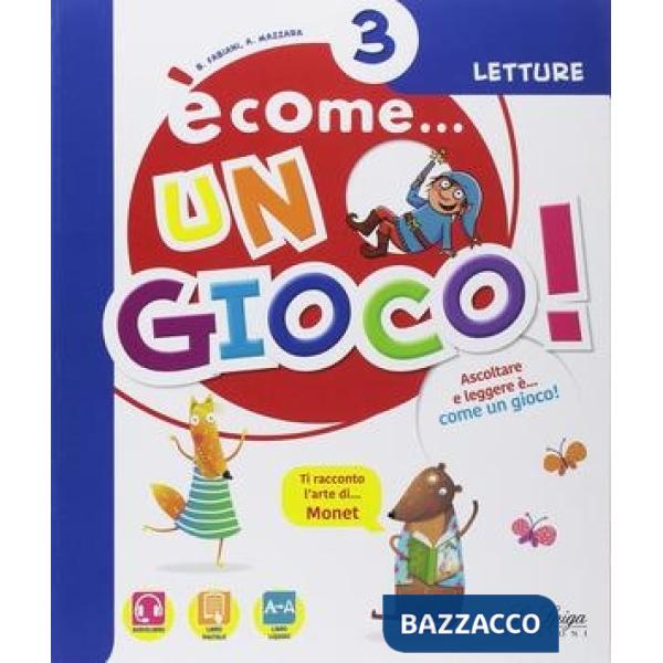 E'COME UN GIOCO 3 + ALLEGATI