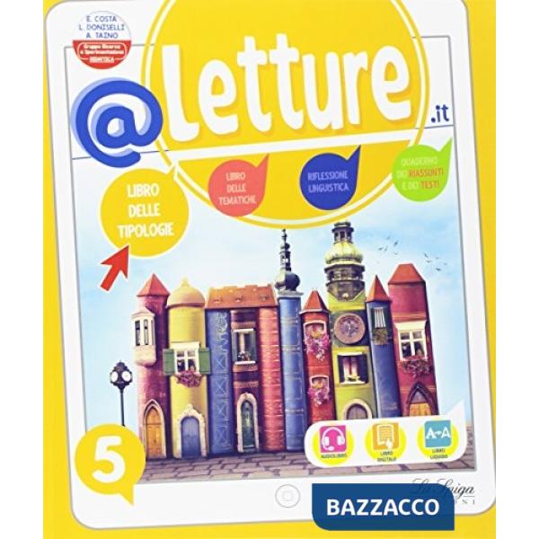 @LETTURE. IT 5 + ALLEGATI