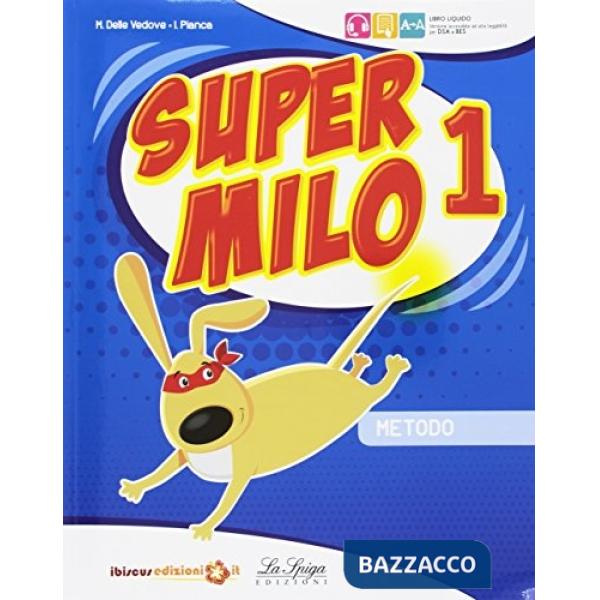 SUPER MILO 1 + ALLEGATI