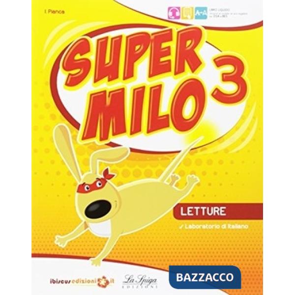 SUPER MILO 3 + ALLEGATI