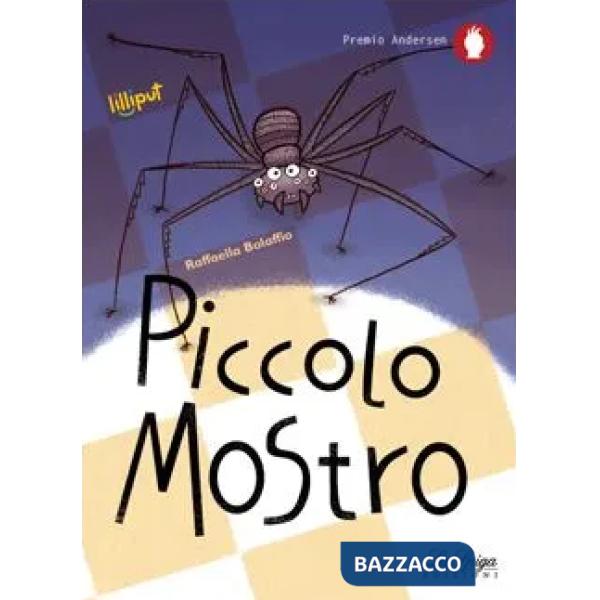 IL PICCOLO MOSTRO