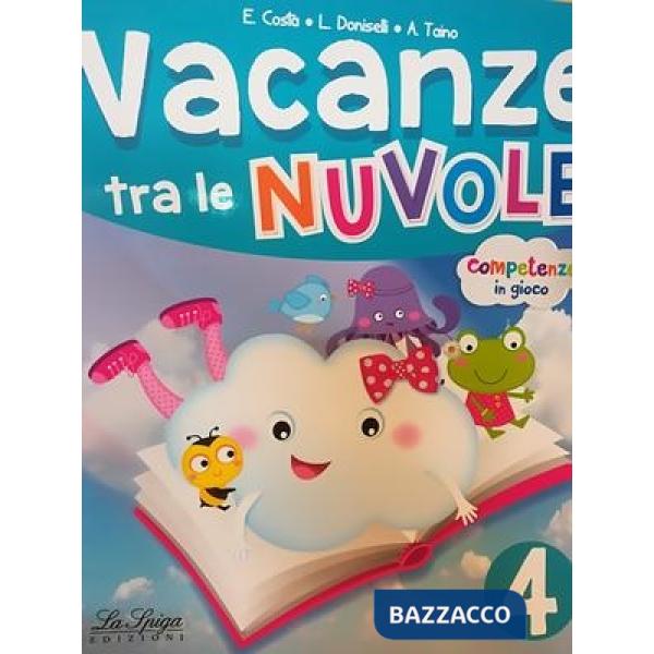 Vacanze tra le nuvole. Per la Scuola elementare