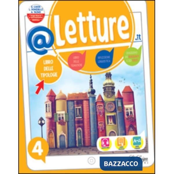 @LETTURE.IT 4 TIPOLOGIE/TEM + ALLEGATI