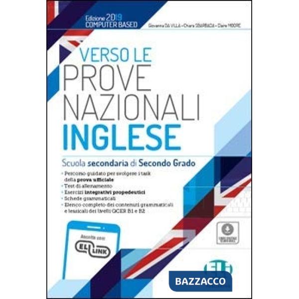 INGLESE PROVE SUPERIORE '18 (ED. '19)
