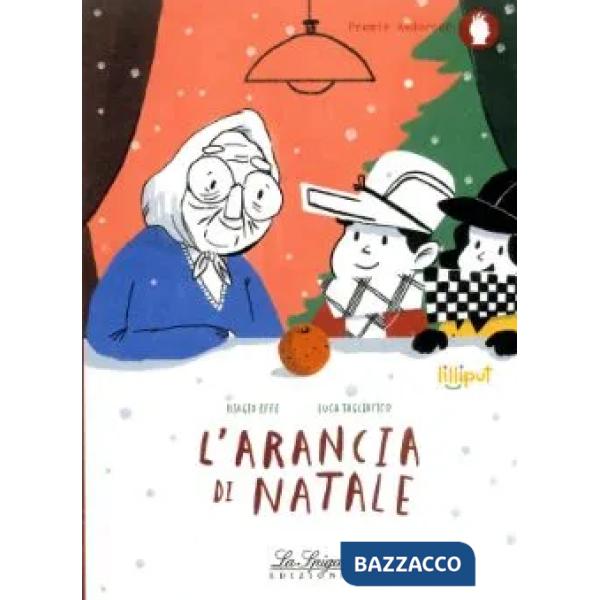 L'ARANCIA DI NATALE