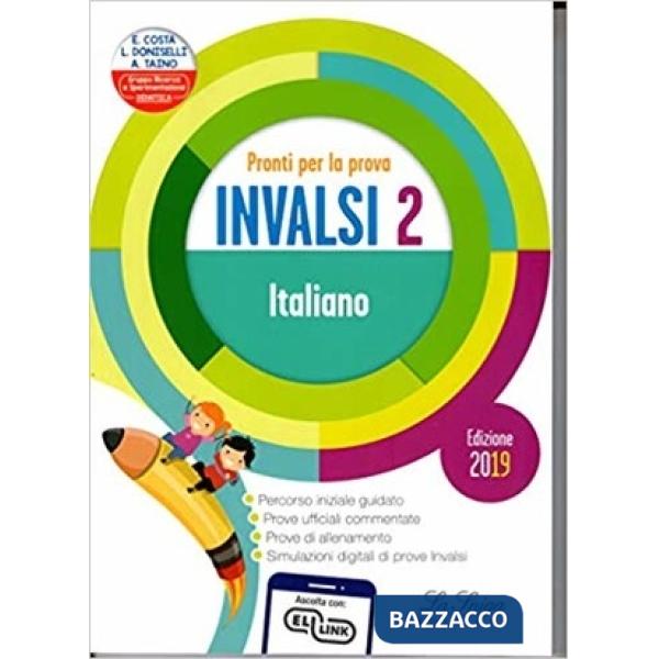 ITALIANO PROVE CL.2 PRIM.'18 (2019)