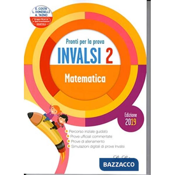 MATEMATICA PROVE CL.2 PRIM.'18 (2019)