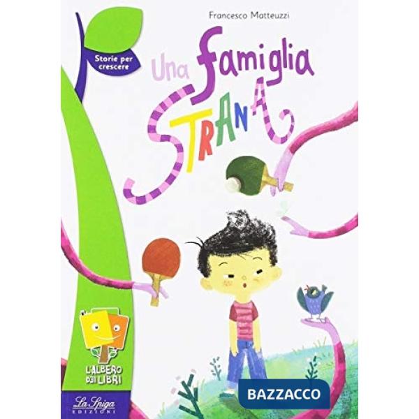 FAMIGLIA STRANA (UNA)