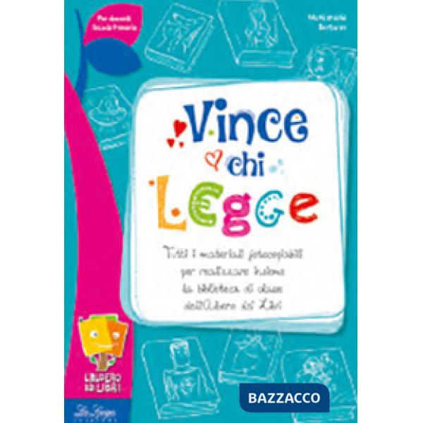 VINCE CHI LEGGE - FOTOCOPIABILE ALBERO LI