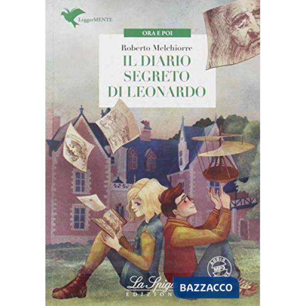 IL DIARIO SEGRETO DI LEONARDO (LM)