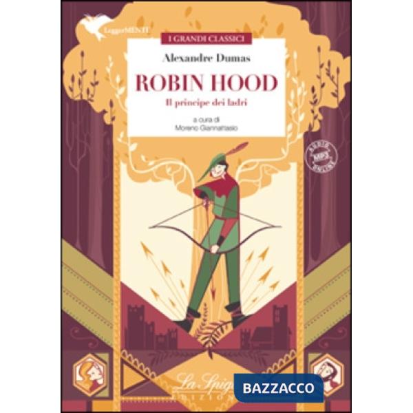 ROBIN HOOD (LM)